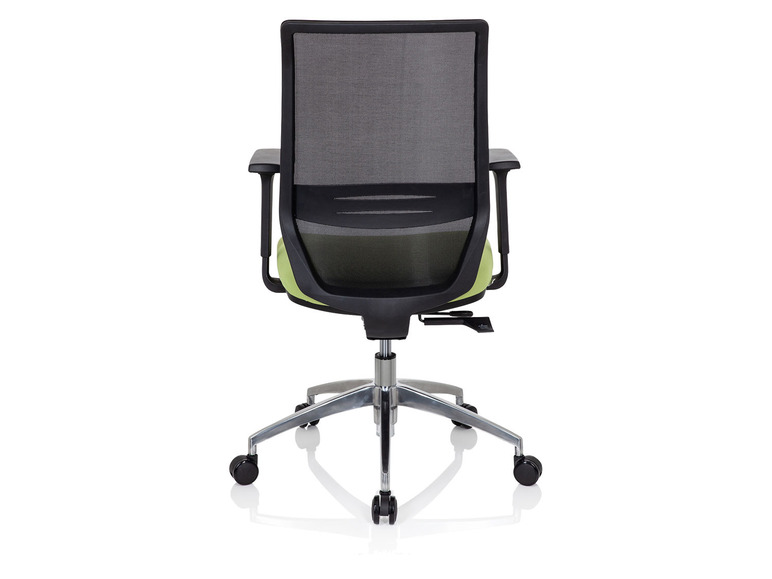Pełny ekran: hjh OFFICE Krzesło biurowe / Krzesło obrotowe PROFONDO - zdjęcie 10