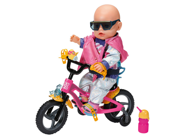 Pełny ekran: Baby Born Rower dla lalek, z bidonem - zdjęcie 4