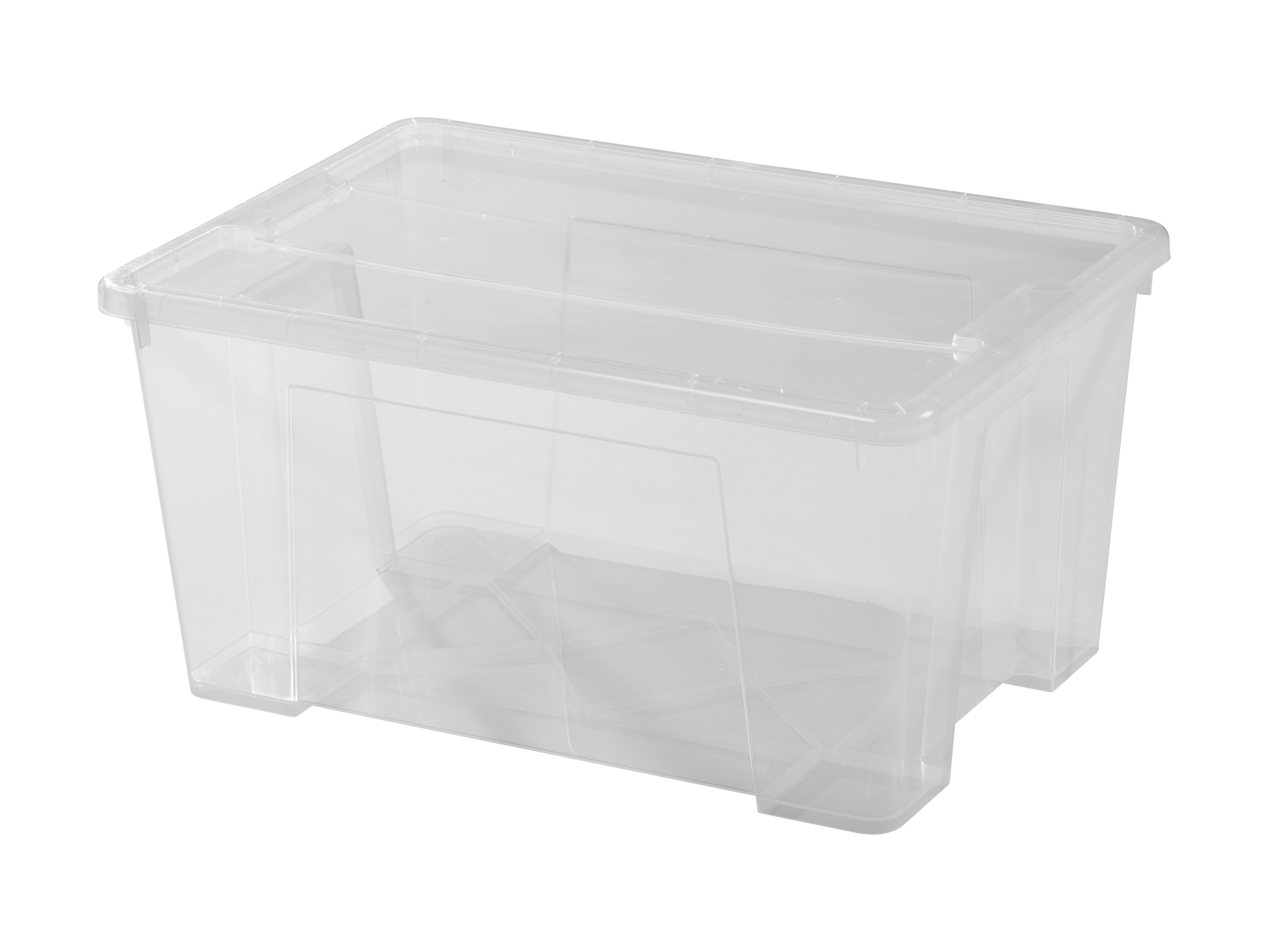 W5 Pudełko z pokrywą, 45 l