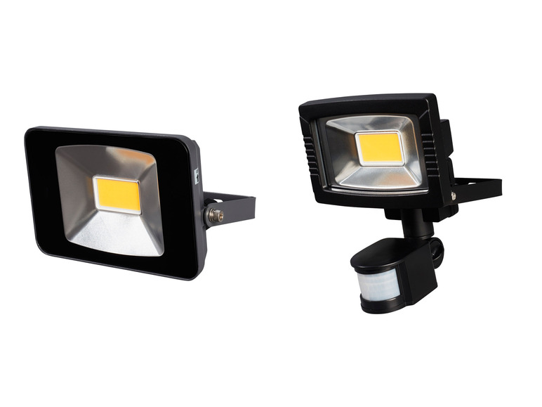 Pełny ekran: LIVARNO home Reflektor LED lub Zewnętrzny reflektor LED, 22 W - zdjęcie 1