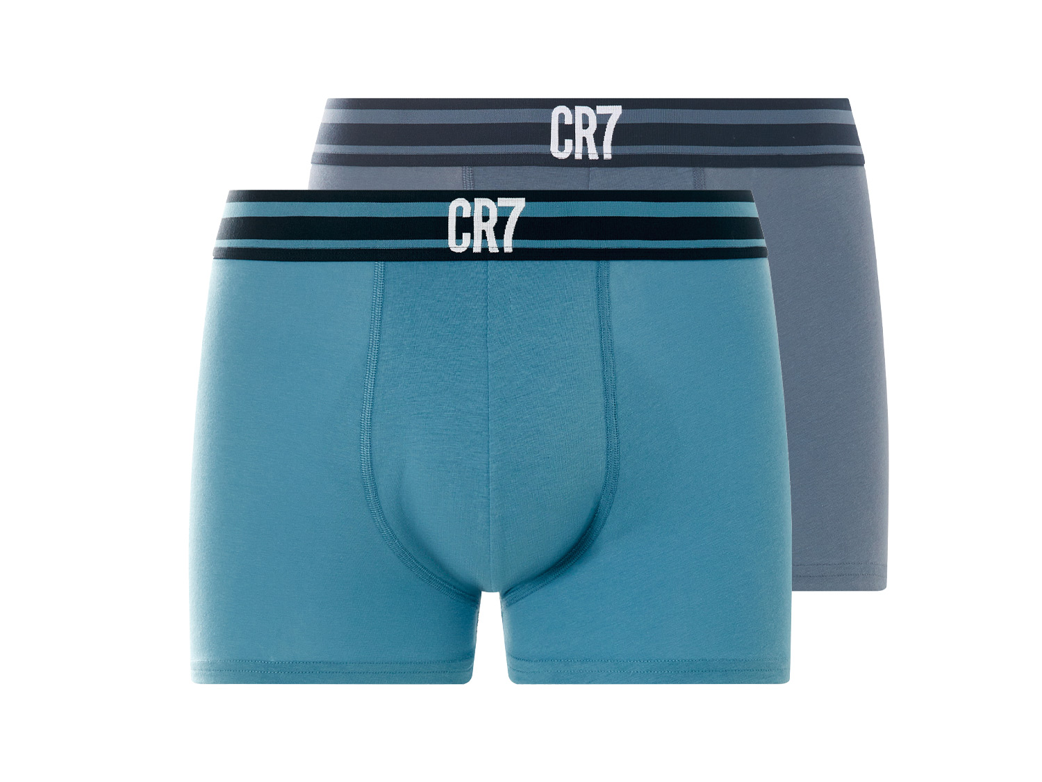 CR7 Cristiano Ronaldo Bokserki męskie, 2 pary