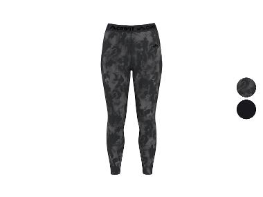 CRIVIT Legginsy funkcyjne damskie