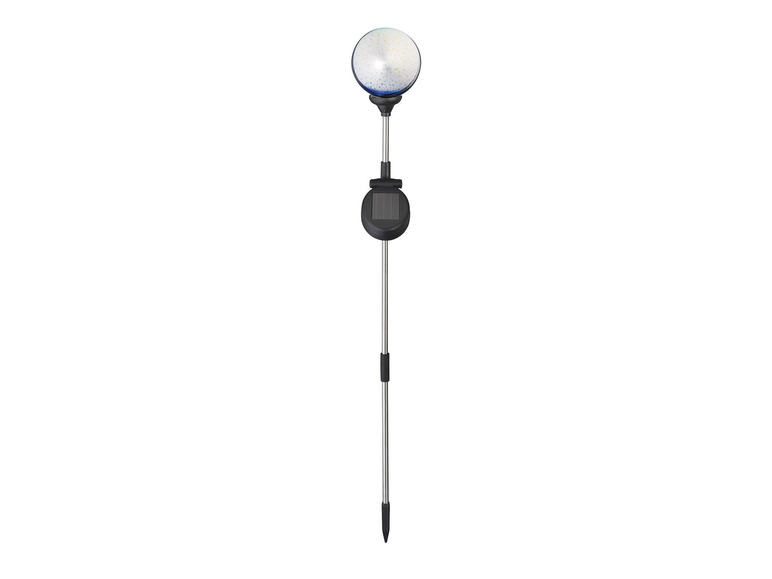 Pełny ekran: LIVARNO home Lampa solarna LED, 72 cm - zdjęcie 19