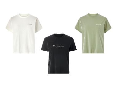 STRENESSE BLUE T-shirt damski z bawełną
