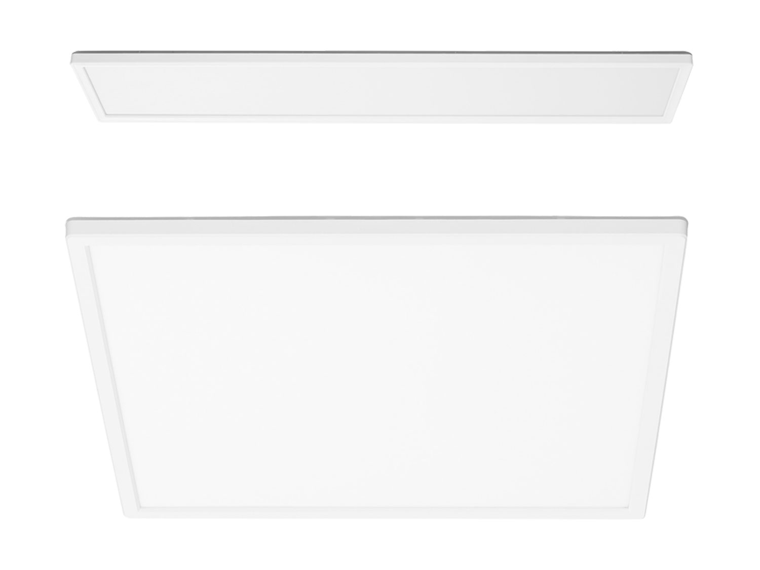 LIVARNO home Panel sufitowy z regulacją koloru światła