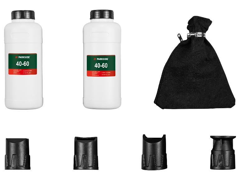 Pistolet do piaskowania na sprężone powietrze, PDSP 1000 E6