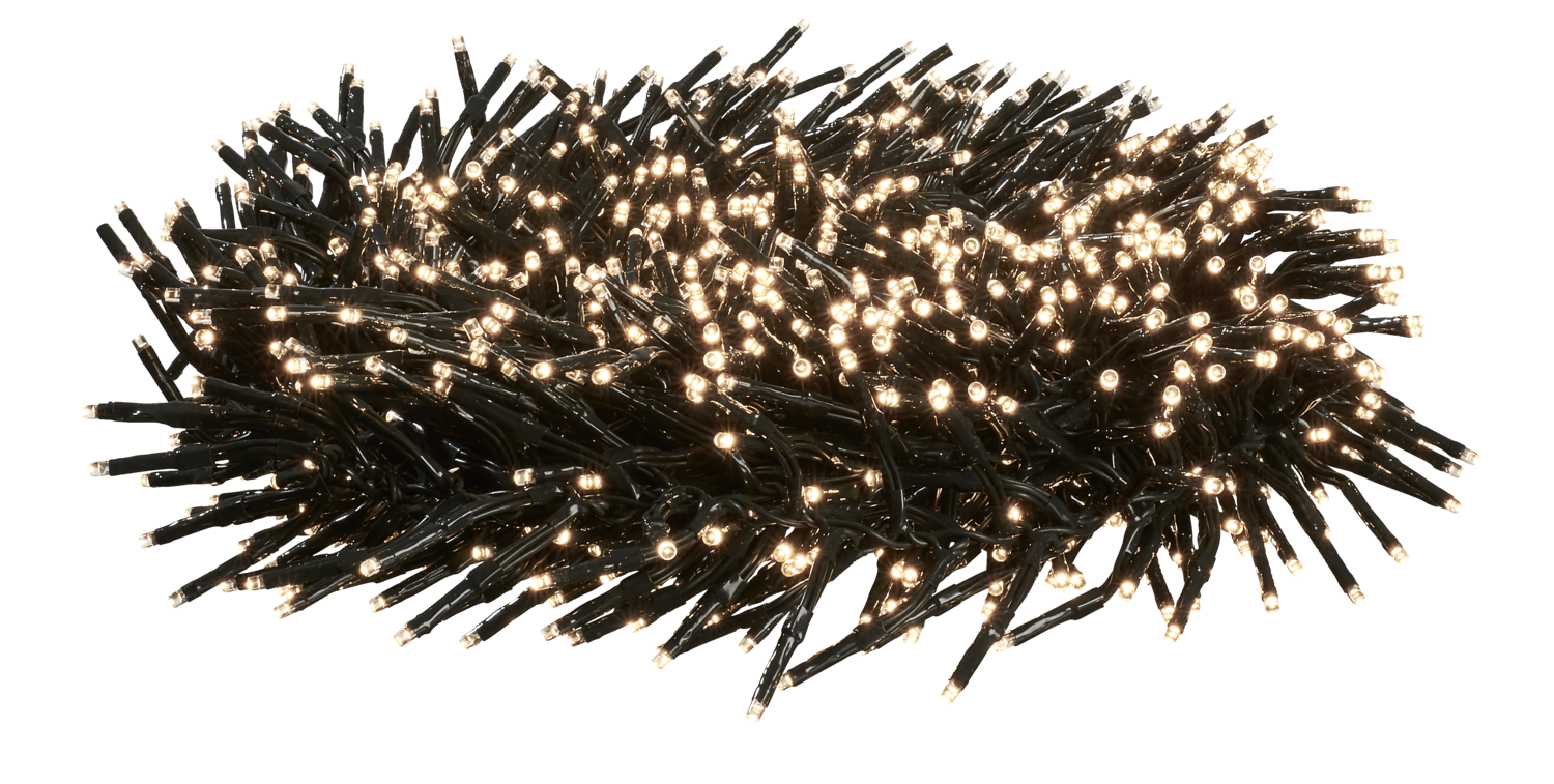 LIVARNO® Łańcuch świetlny LED / Łańcuch świetlny LED z motywem galaktyki (Łańcuch świetlny Galaxy)