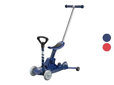 LUPILU® Hulajnoga trójkołowa 4w1 dla dzieci