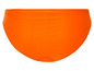 Pomarańczowe bikini, dół.