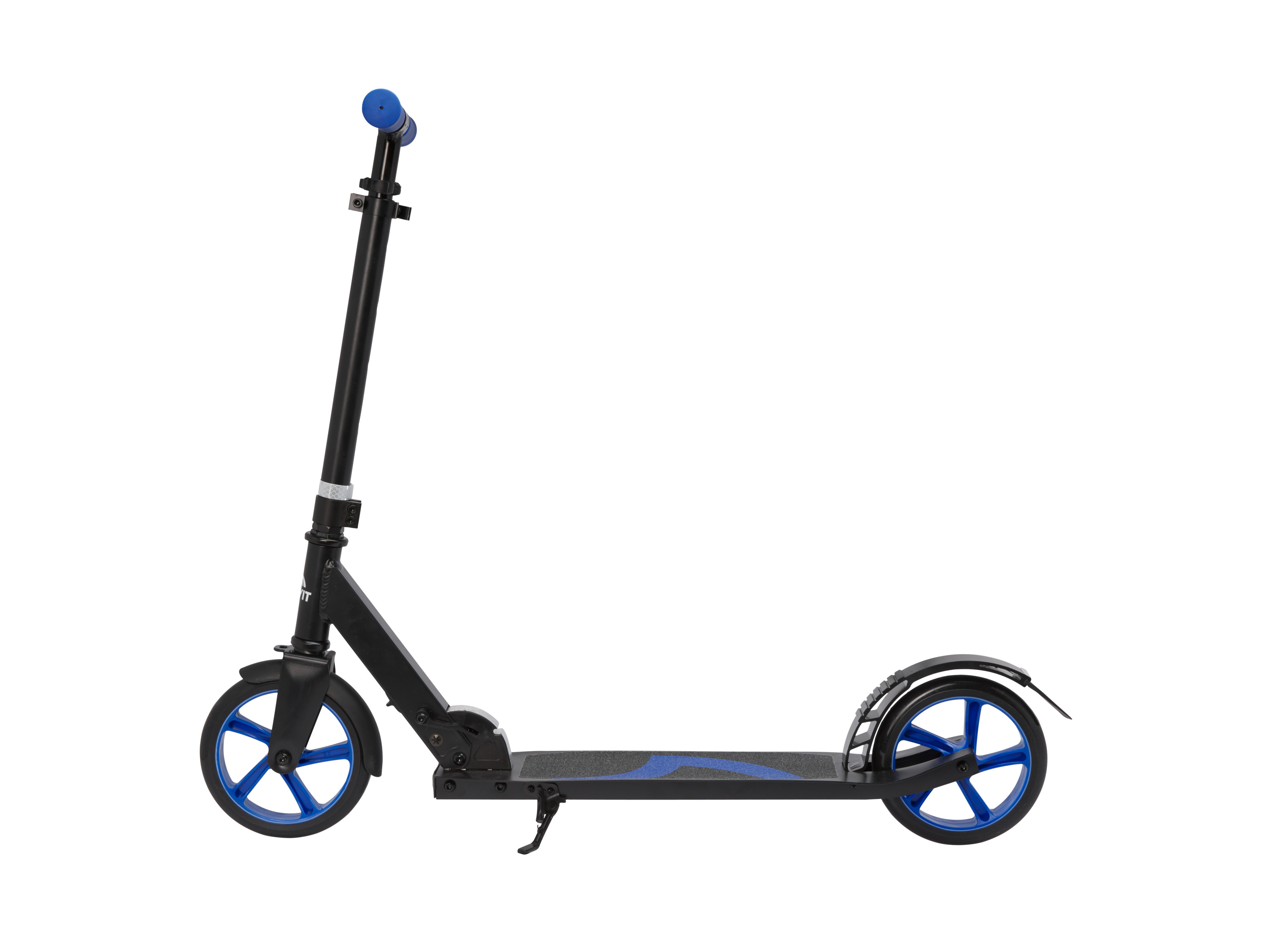 CRIVIT Hulajnoga aluminiowa (Czarny/ niebieski)