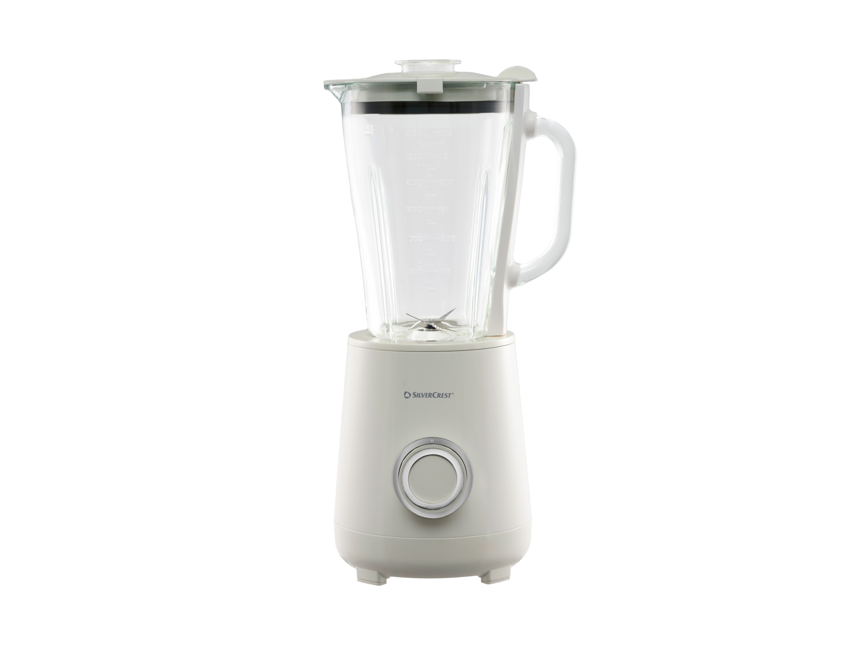 SILVERCREST® Blender kielichowy (biała)