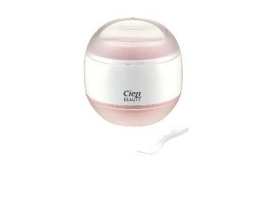 CIEN Beauty Zestaw do depilacji woskiem na ciepło elektryczny »CBWWS 240 A1«