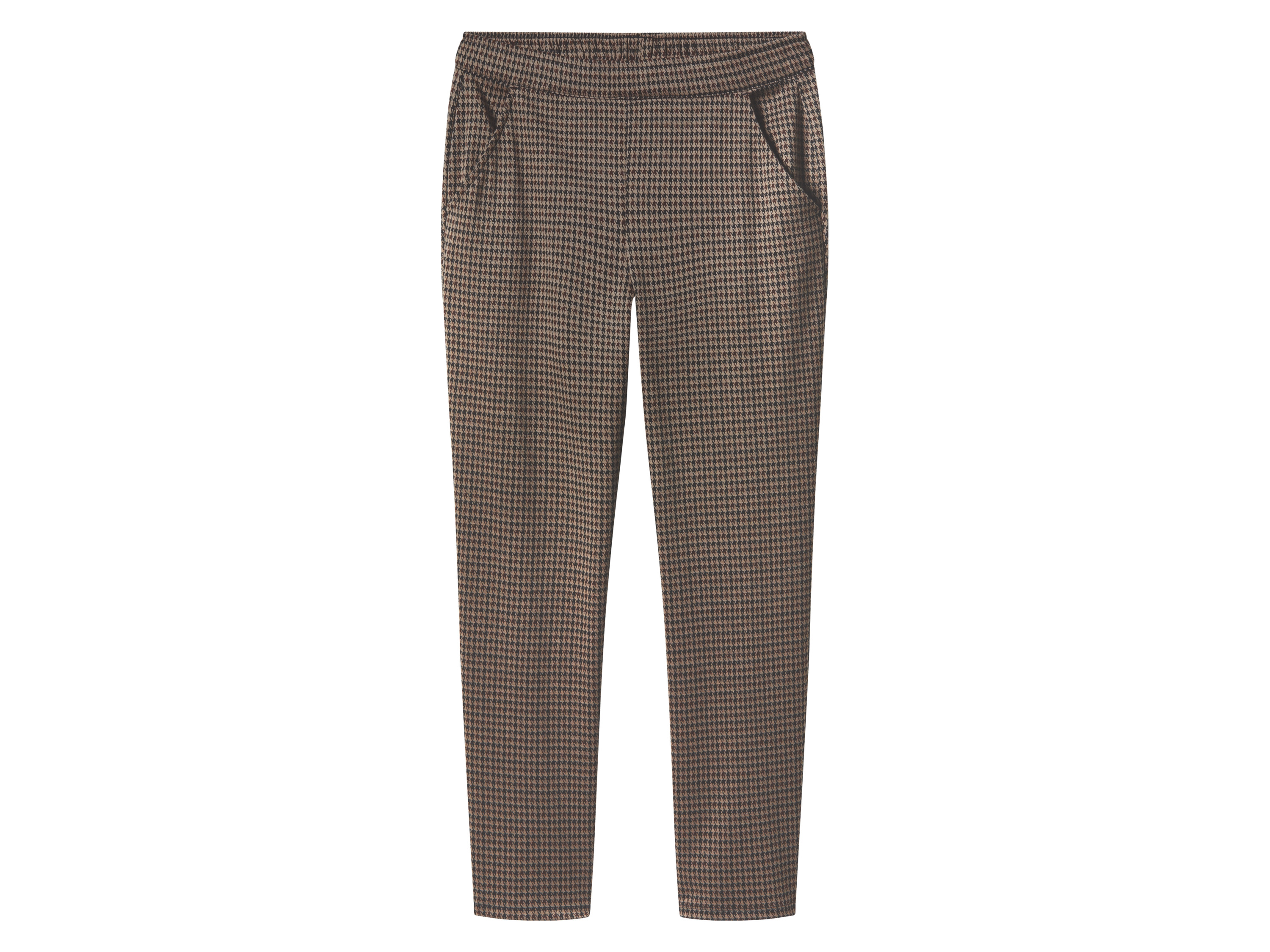 esmara® Joggery damskie  (Beżowy, L(44/46))
