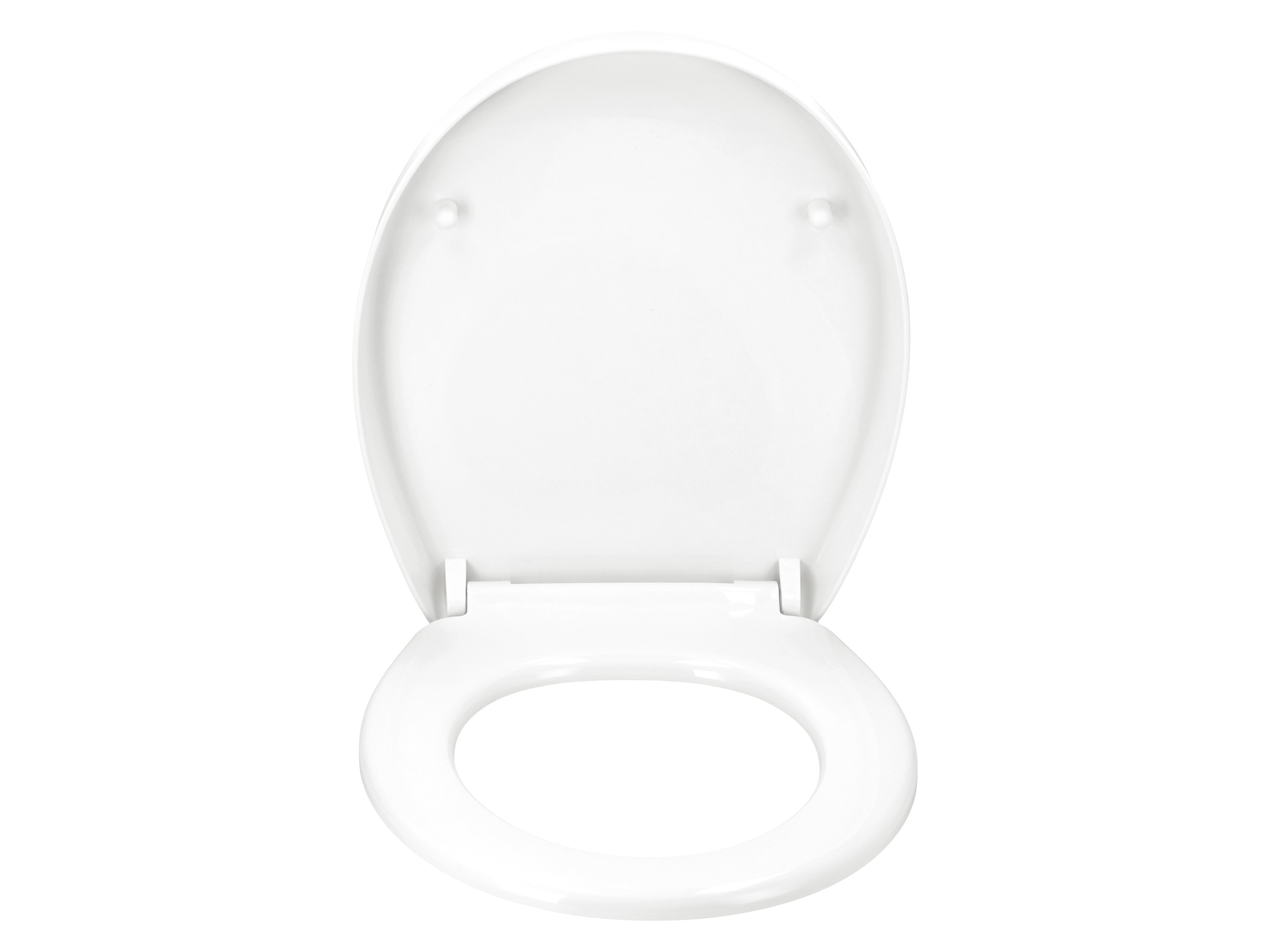 LIVARNO® Termoplastyczna deska sedesowa wolno opadająca