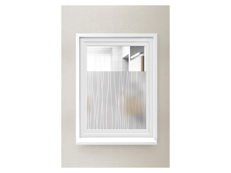 Pełny ekran: LIVARNO home Folia na szybę okienną, wielokrotnego użytku - zdjęcie 20