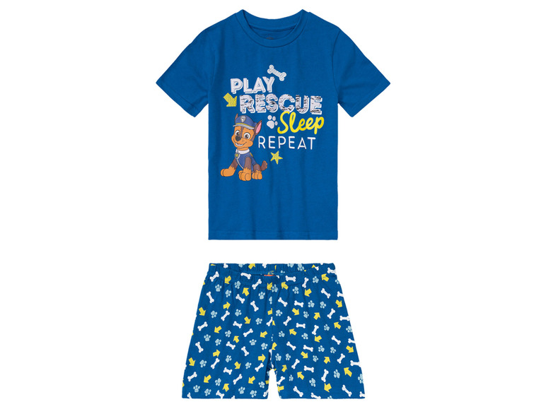 Pełny ekran: Piżama chłopięca z bohaterami bajek (koszulka + szorty), 1 komplet - zdjęcie 14