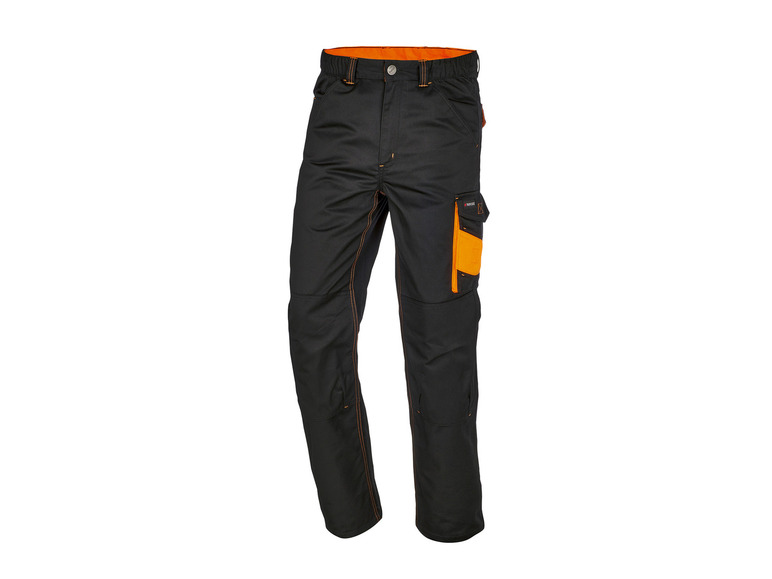Pełny ekran: PARKSIDE® Spodnie robocze męskie, z podszewką ocieplającą - zdjęcie 6