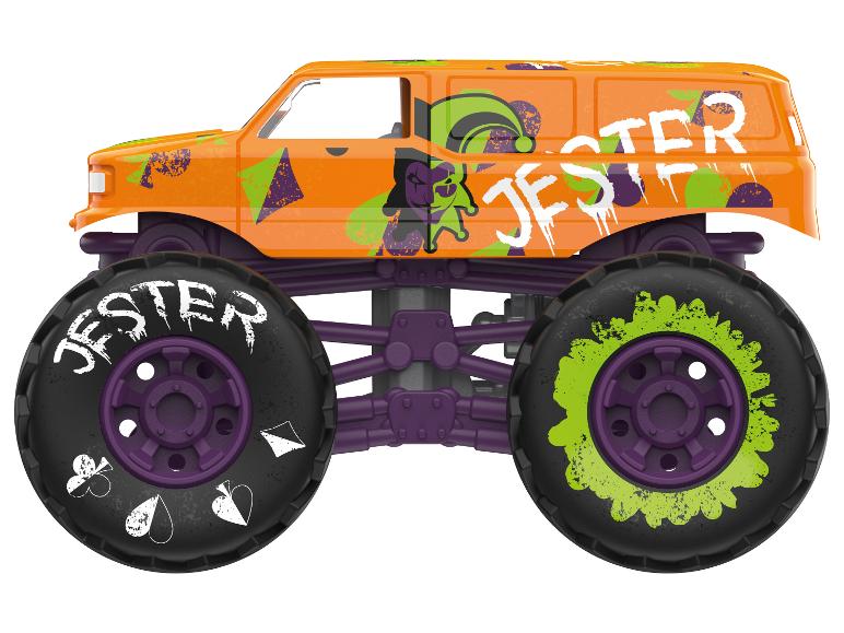 Die Cast Monster Truck 1:24