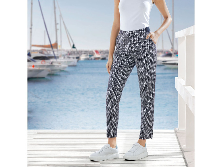 Pełny ekran: esmara Spodnie damskie - zdjęcie 9
