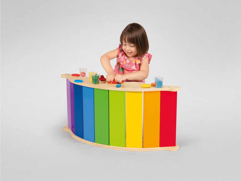 Pełny ekran: Playtive Bujak drewniany dla dzieci - zdjęcie 7