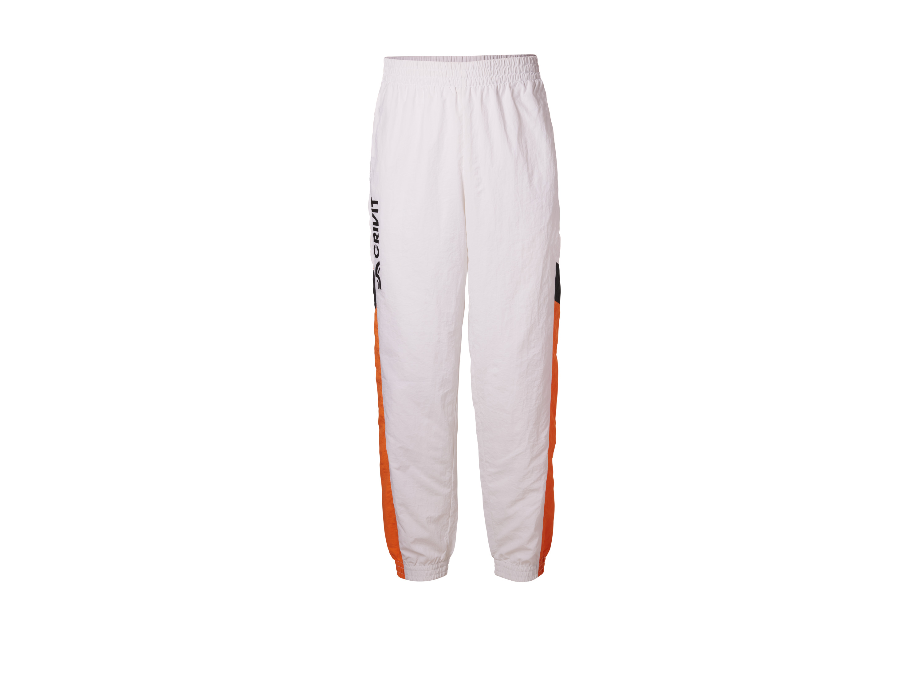 CRIVIT Joggery funkcyjne męskie (Pomarańczowy, XL (56/58))