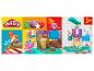 Play-Doh: zestaw do robienia lodów z kolorową ciastoliną i akcesoriami.