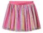 Dziecięca spódniczka tiulowa w kolorach ombre