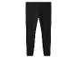 Proste czarne legginsy