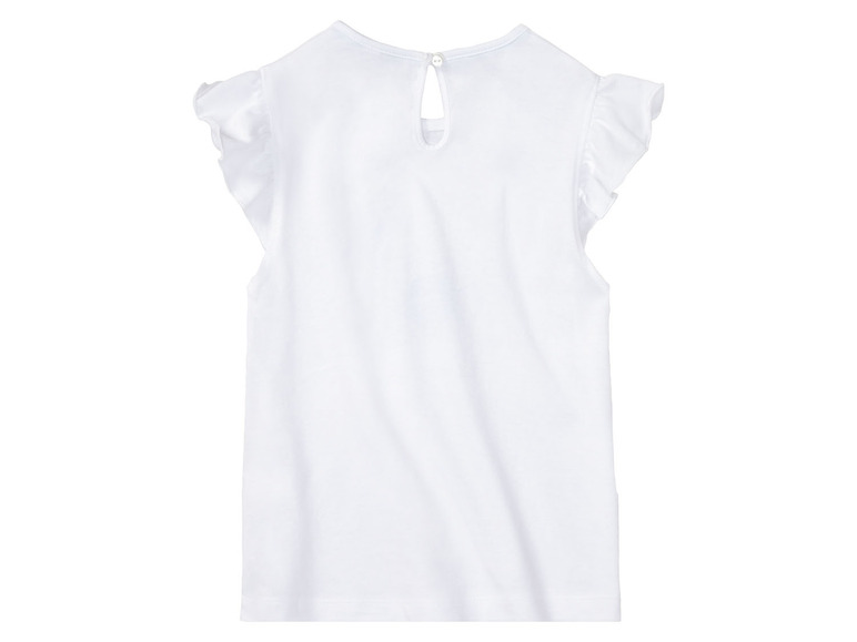Pełny ekran: lupilu® T-shirty dziewczęce z bawełny, 3 sztuki - zdjęcie 22