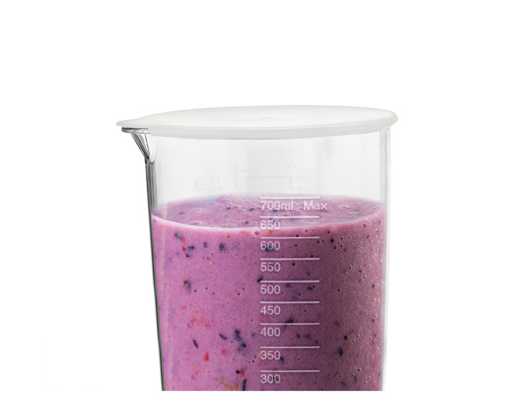 Blender ręczny z zestawem akcesoriów, 600W, SSMS 600 E6 / SOSMS 600 E6