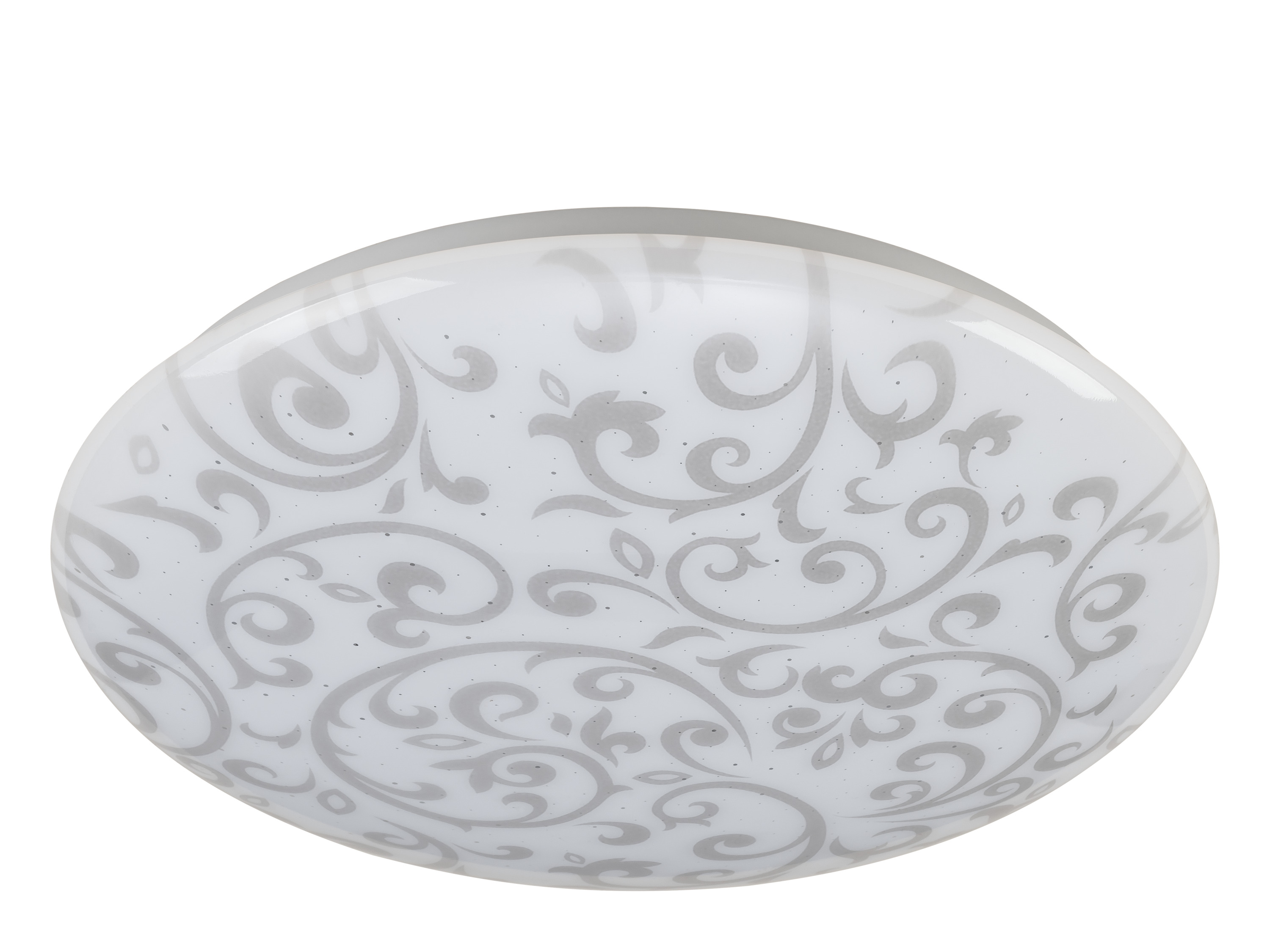LIVARNO® Lampa ścienna i sufitowa LED, Ø 28 cm (Paisley)