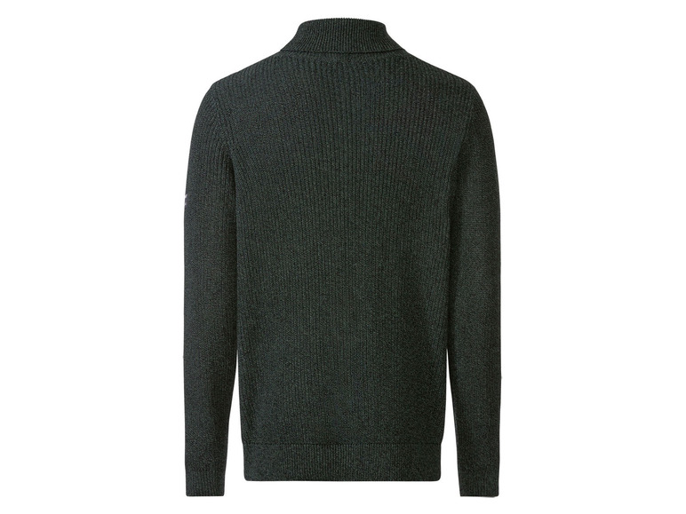 Pełny ekran: LIVERGY® Sweter męski z półgolfem - zdjęcie 14