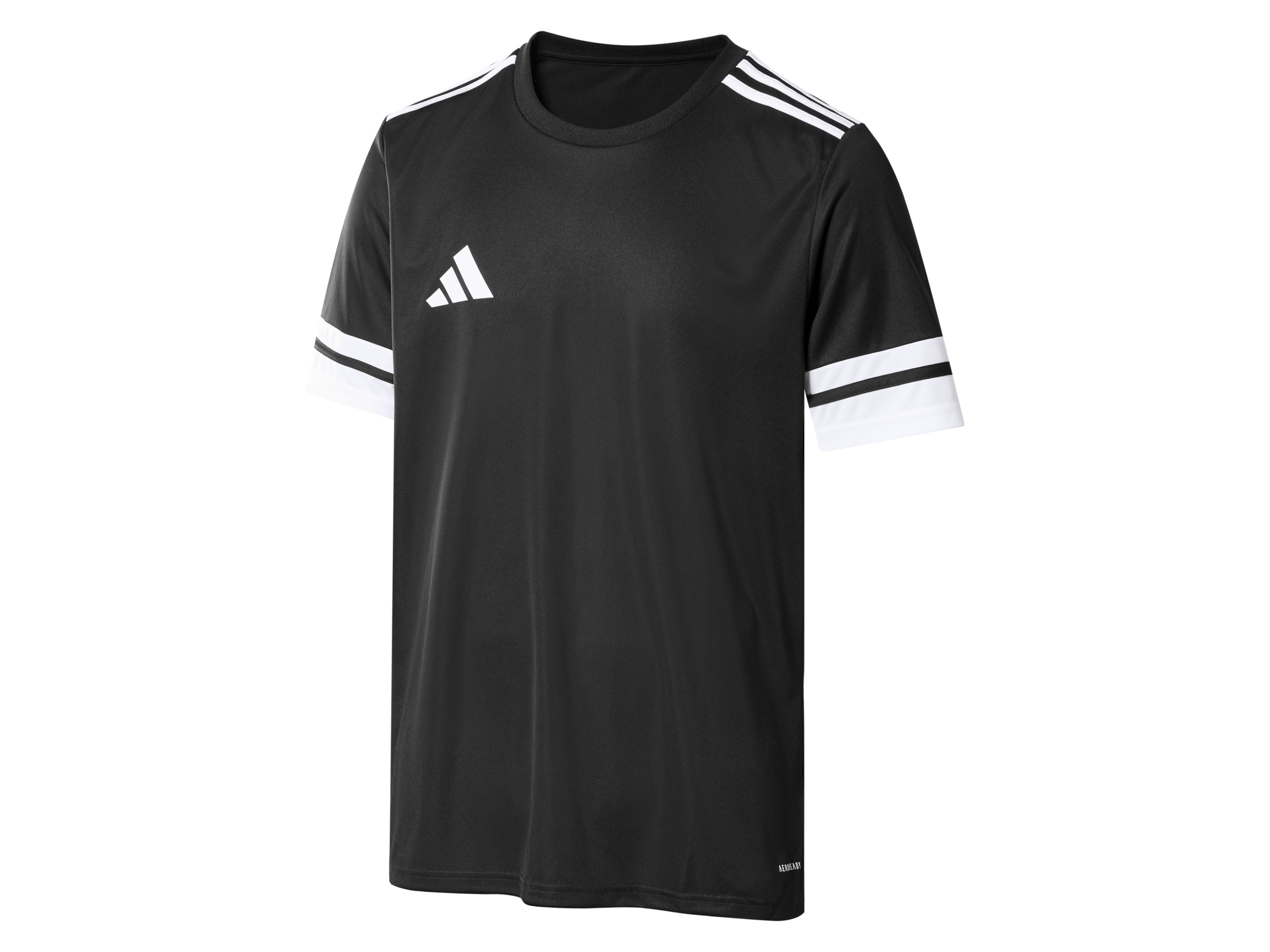 adidas T-shirt męski Squadra 25 (Czarny, M)