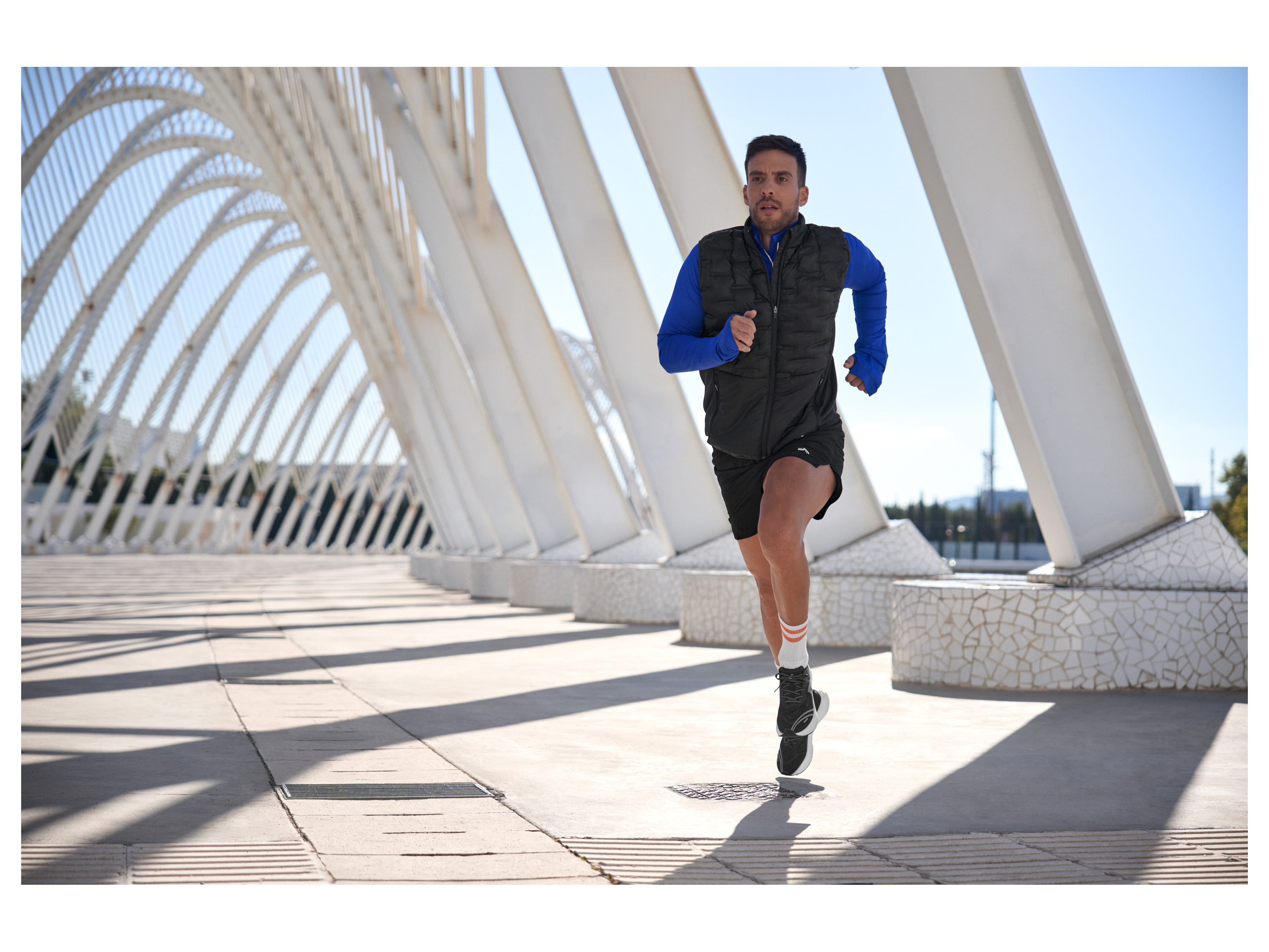 CRIVIT Buty do biegania CarbonLite 1.0 męskie - 12