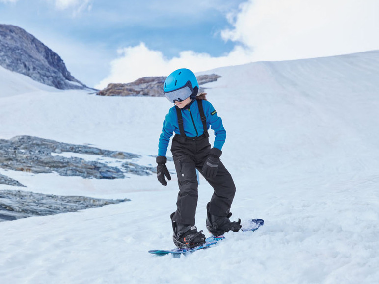 Pełny ekran: CRIVIT Kask narciarski i snowboardowy dziecięcy, z wizjerem - zdjęcie 6