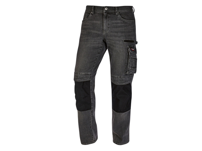Pełny ekran: PARKSIDE PERFORMANCE® Spodnie jeansowe robocze męskie - zdjęcie 5