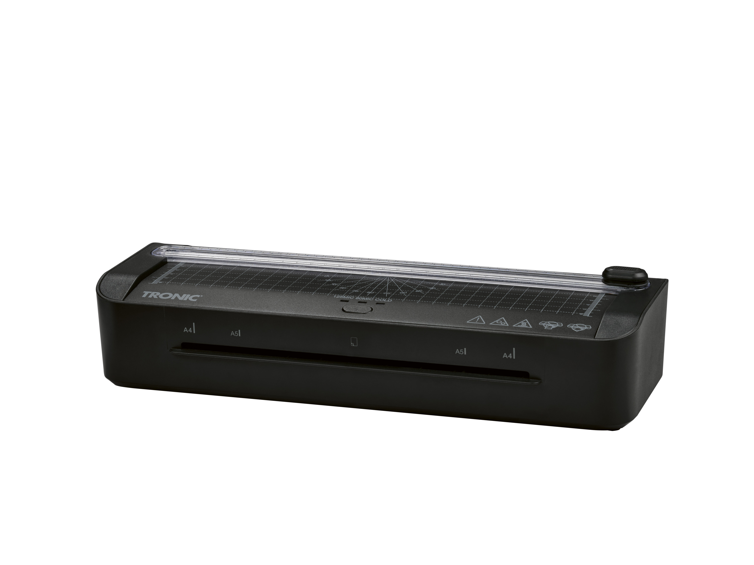 TRONIC® Laminator, A4 TLG 300 C2 (Czarny)