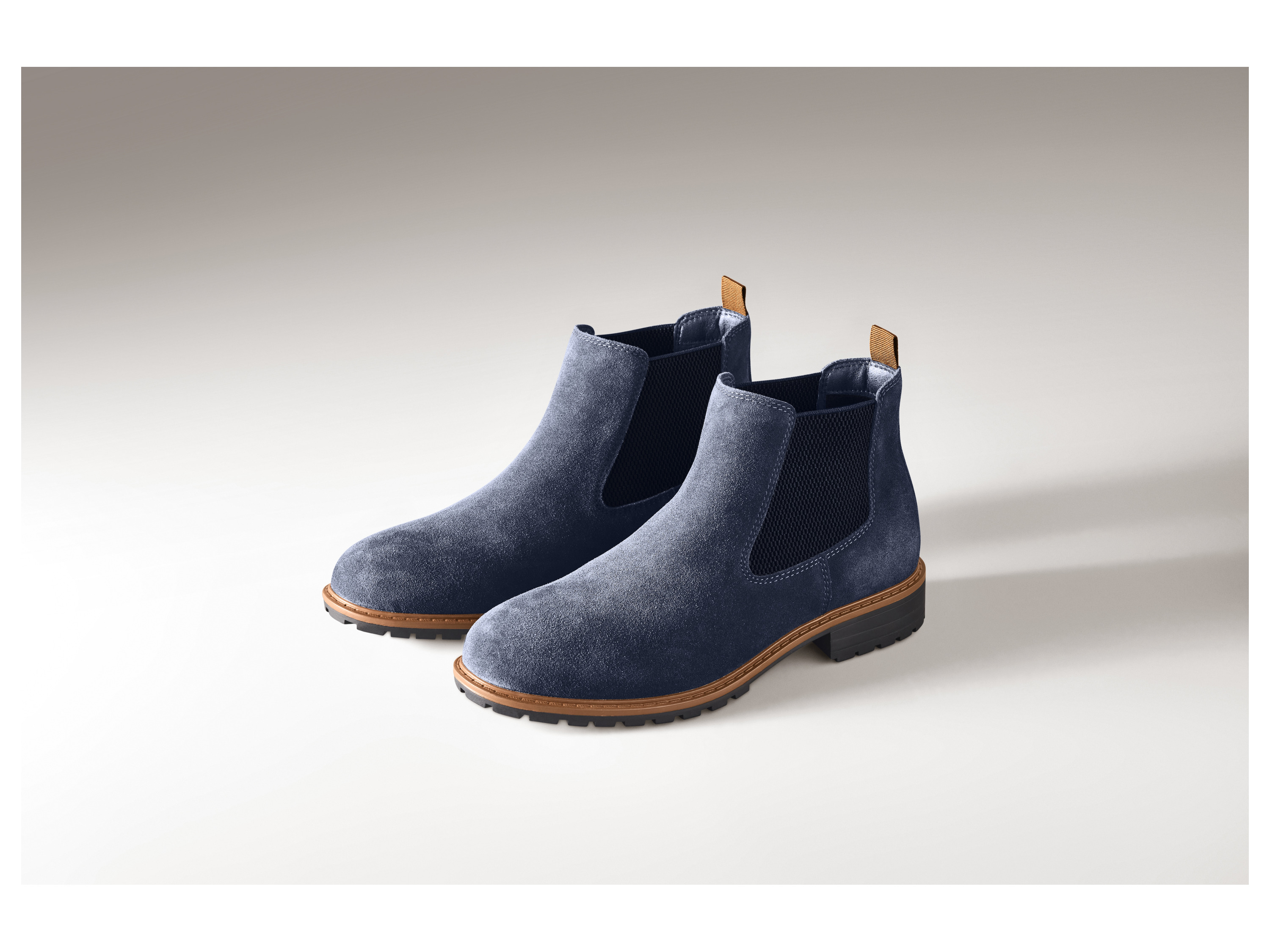 ESMARA MEN Buty męskie chelsea