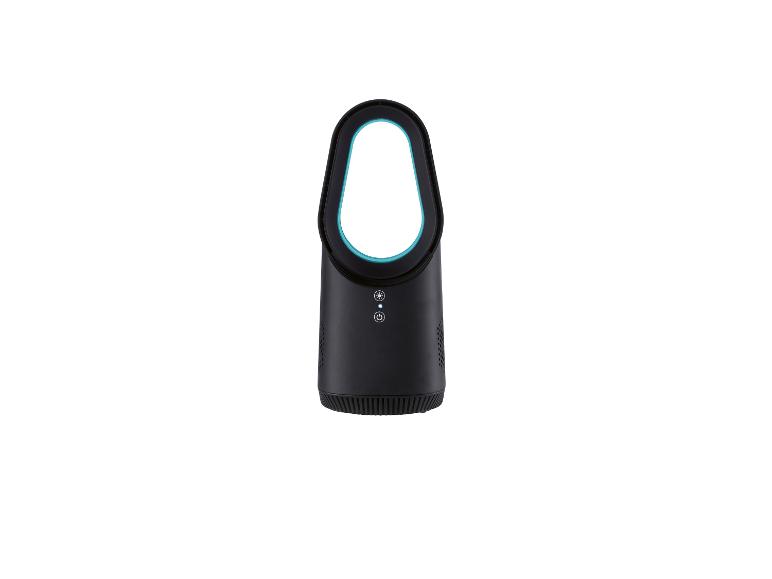 Miniwentylator bezłopatkowy, 6 W