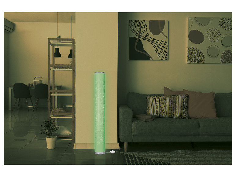 Pełny ekran: LIVARNO home Lampa podłogowa LED, z wyborem kolorów, 12,6 W - zdjęcie 29