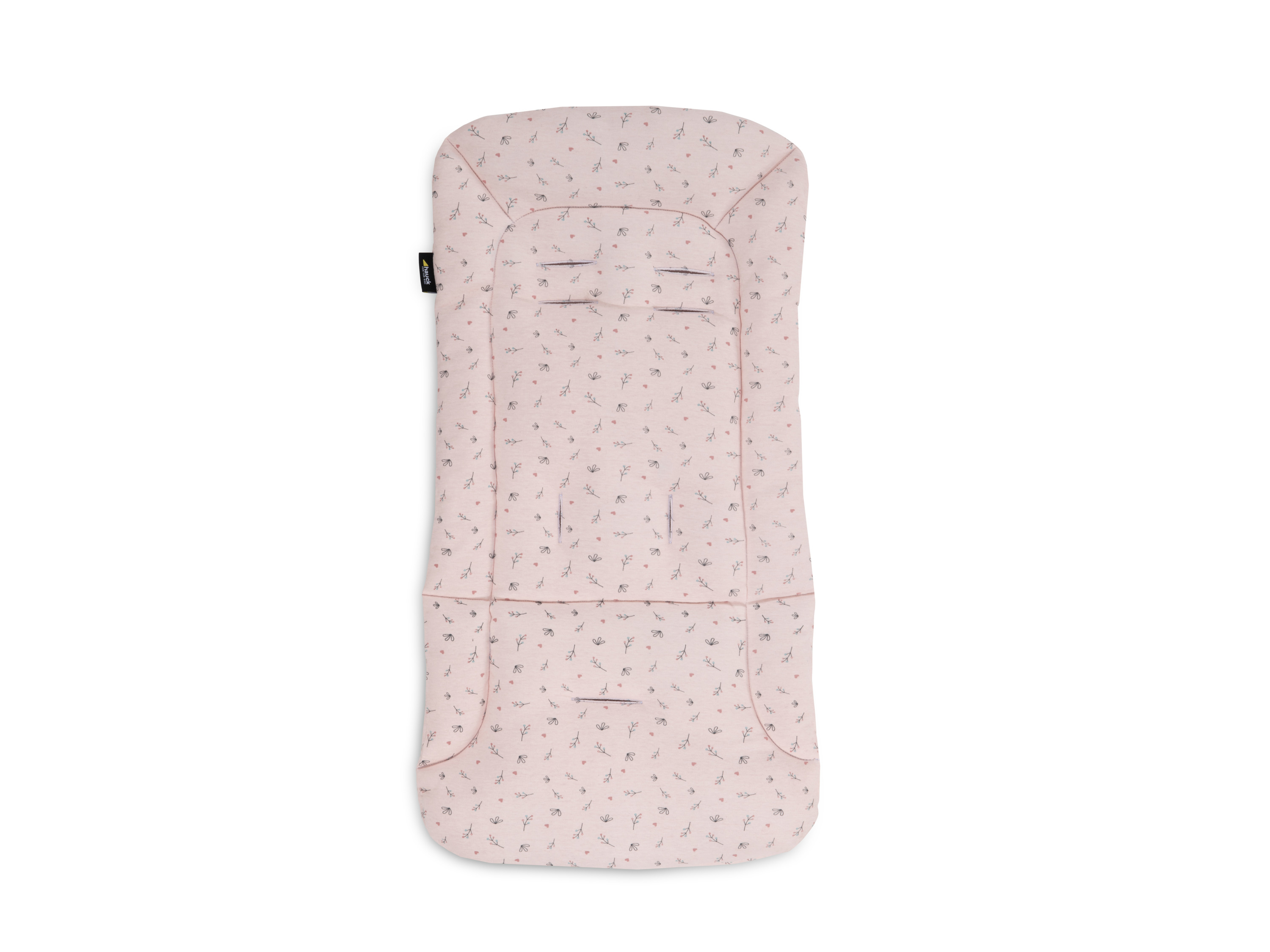 hauck Wkładka do wózka Seat Liner (Kwiaty Róża)