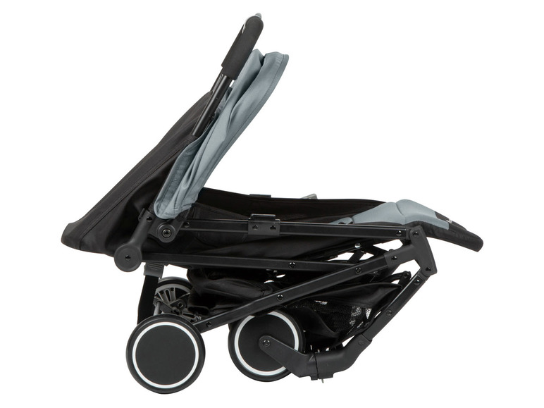 Pełny ekran: bebeconfort Wózek dziecięcy Soko Duo, ultrakompaktowy, z nosidłem - zdjęcie 9