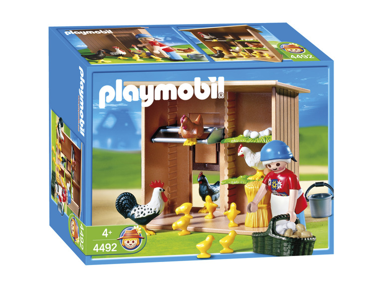 Pełny ekran: Playmobil Zestaw klocków - zdjęcie 5