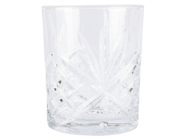Pełny ekran: ERNESTO® Zestaw 4 szklanek wysokich lub niskich do whiskey lub drinków - zdjęcie 5