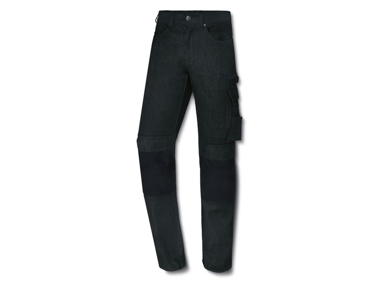 Pełny ekran: PARKSIDE PERFORMANCE Jeansy męskie w stylu spodni roboczych - zdjęcie 9