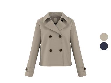 ESMARA® Kurtka trench damska