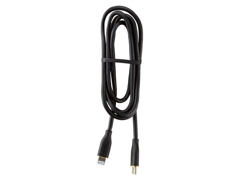 Pełny ekran: TRONIC Kabel do ładowania i transferu danych, USB-A / USB-C na Lightning, 1 m - zdjęcie 14