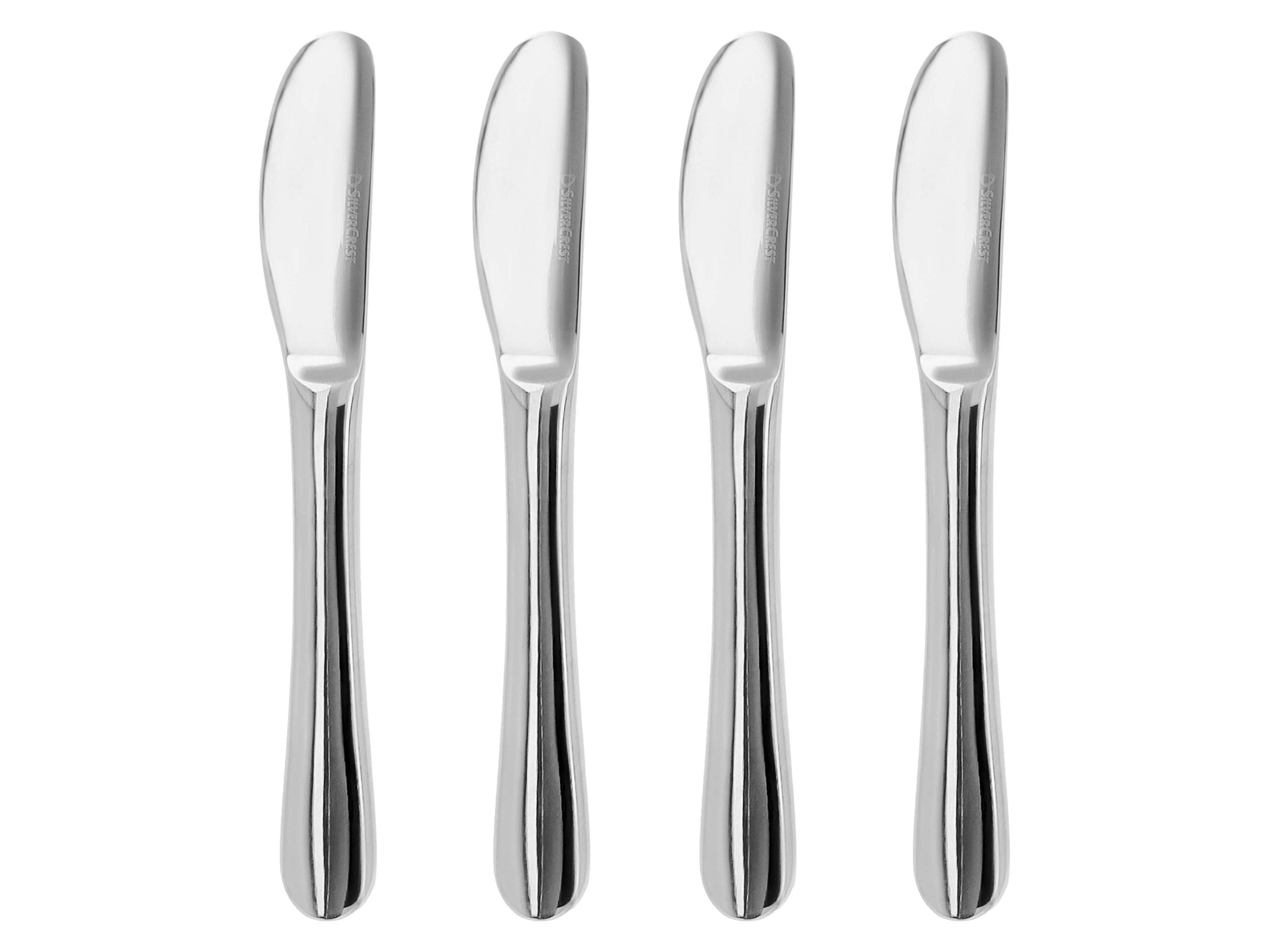 SILVERCREST® Sztućce specjalne (Klasyczny nóż do masła)