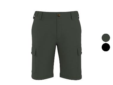 ESMARA MEN Bermudy cargo męskie