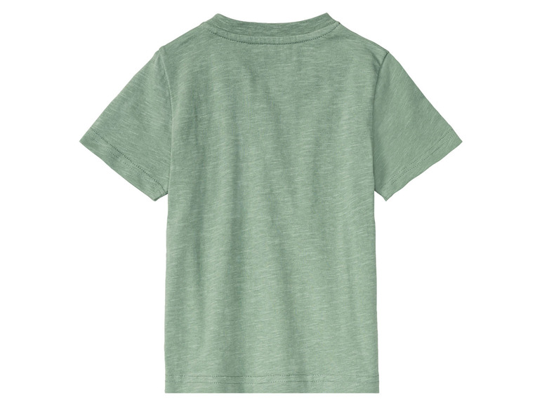 Pełny ekran: lupilu T-shirty chłopięce z bawełny, 2 sztuki - zdjęcie 12